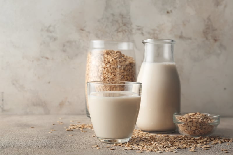 Cow's Milk Vs. Plant-Based Milks: A Nutritionist Weighs In