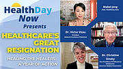 HealthDay Now: Healing The Healers