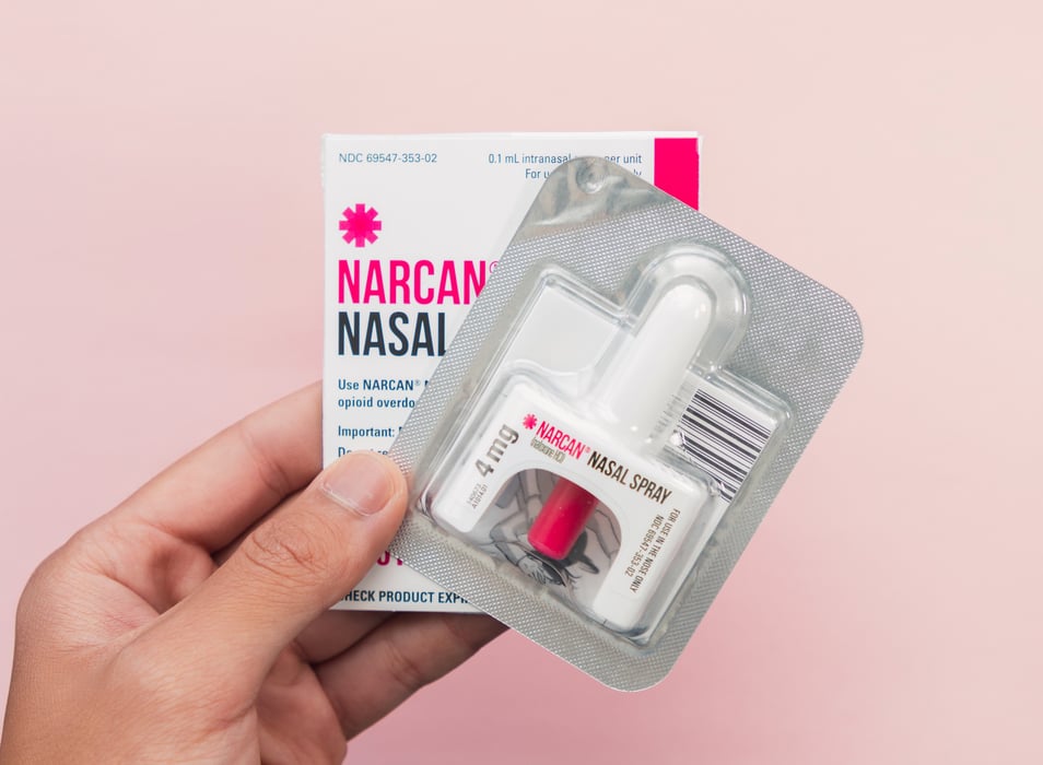 Narcan naloxone