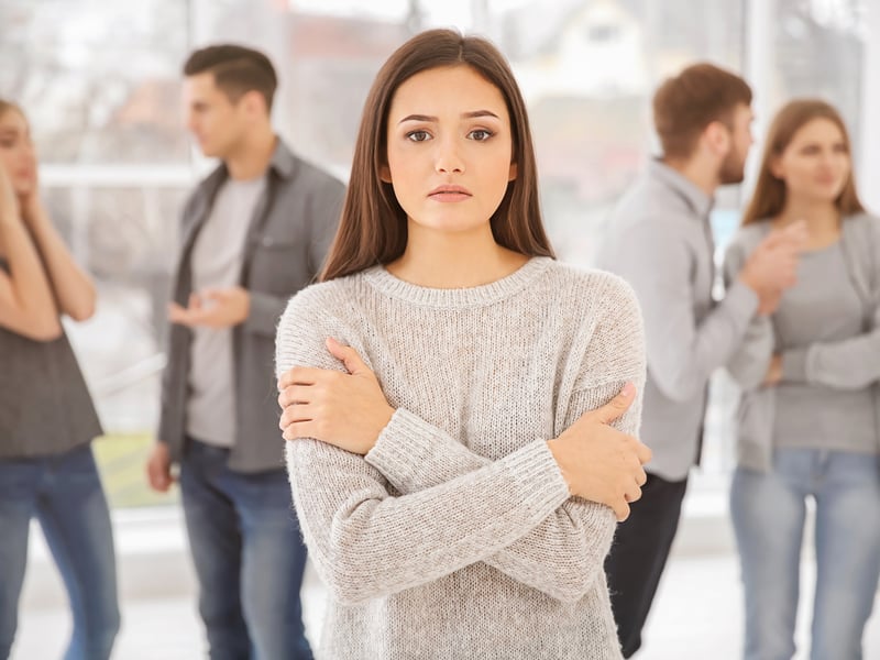 Social Anxiety: What It Is, Symptoms, Treatments & More