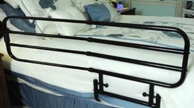 Bed Rails Can Help and Harm: FDA Gives Guidance