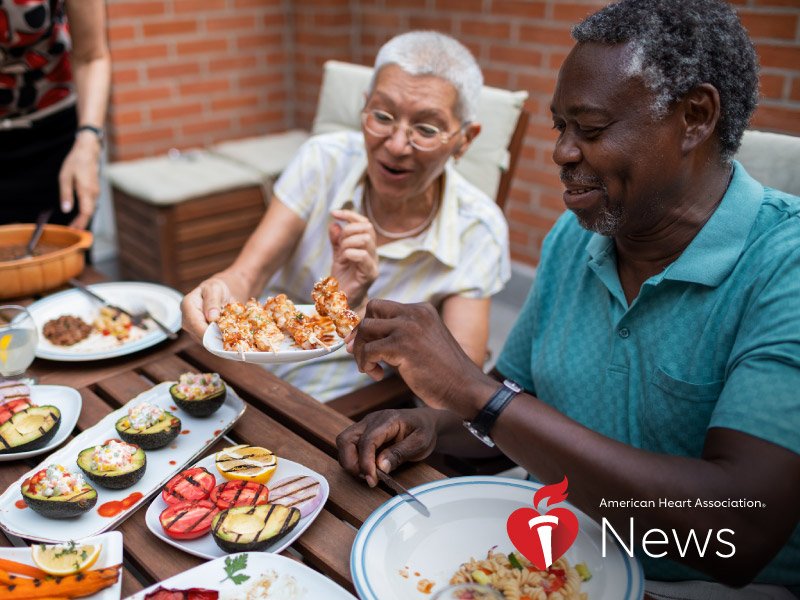 AHA News: Mediterranean Lifestyle, Not Just Diet, May Greatly Improve Health