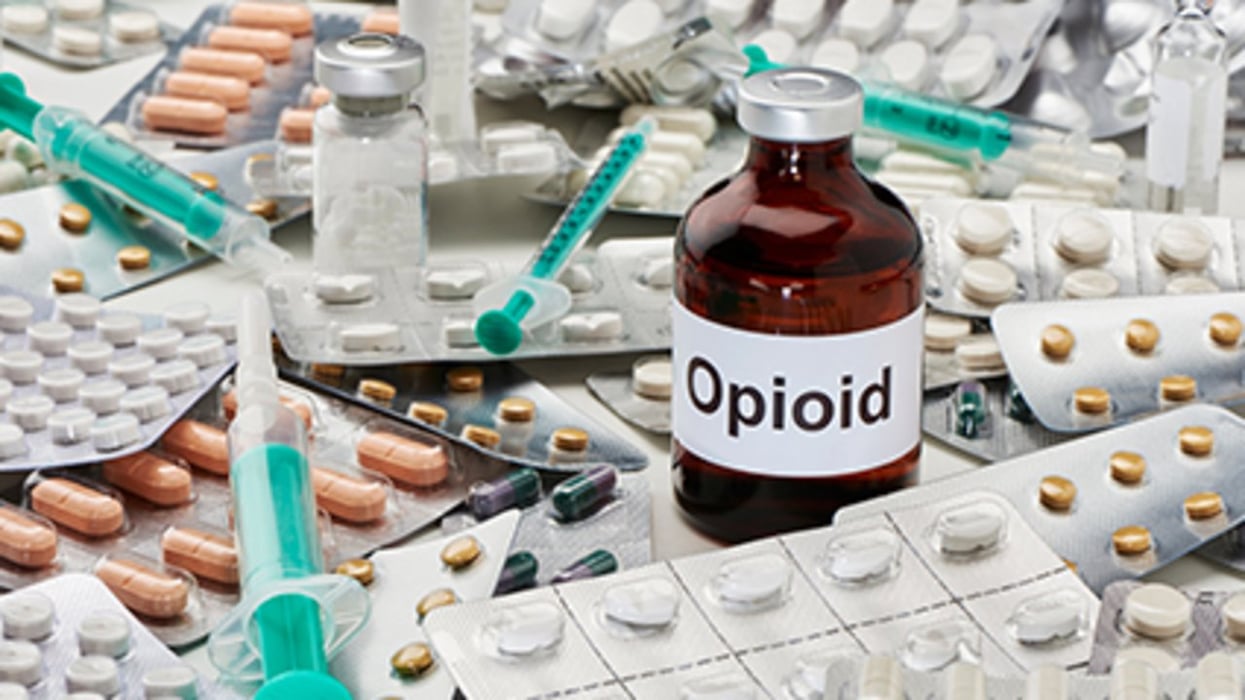 Según un nuevo estudio, la mitad de las muertes infantiles por envenenamiento se deben a los opioides
