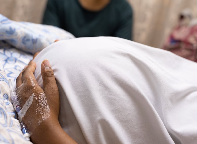 U.S. Maternal Mortality Rates Have More Than Doubled in Two Decades