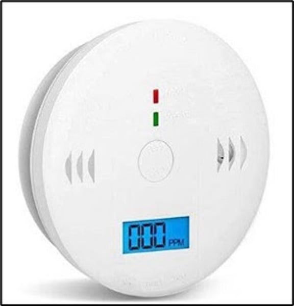 Certain Carbon Monoxide Alarms Sold on Amazon May Not Work, Feds Warn