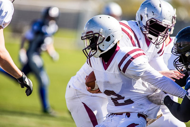 Playing Football Might Raise Parkinson's Risk