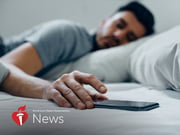 AHA News: Many Latinos in the US Don't Get Enough Sleep, and Researchers Are Trying to Learn Why