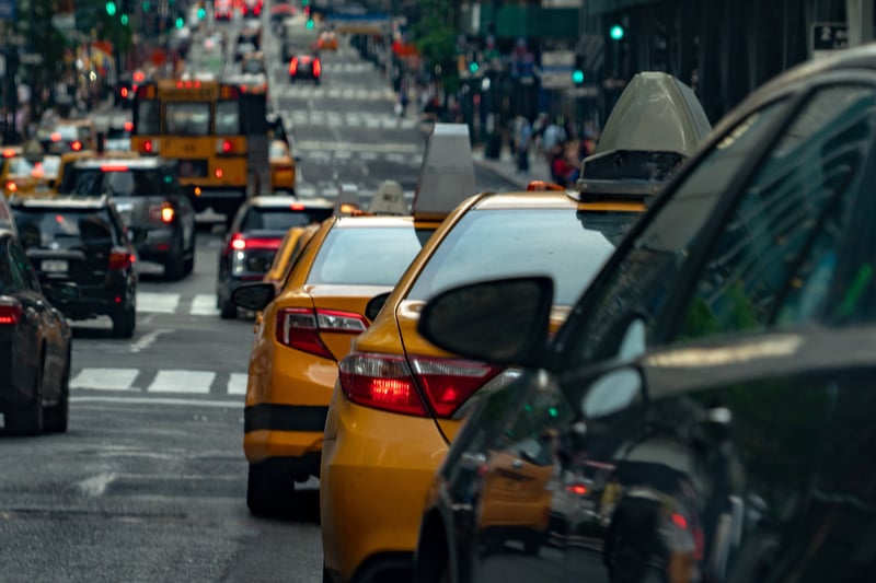 Living Near Noisy Traffic Might Raise Suicide Risk
