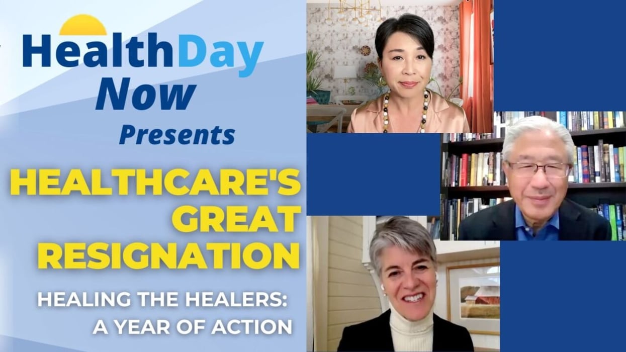 HealthDay's Great Resignation Video Series