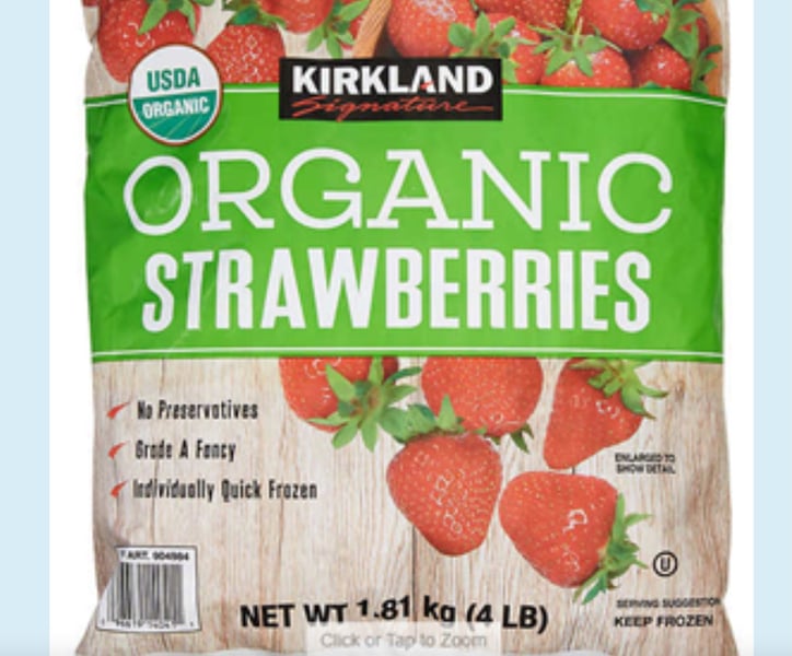 Hepatitis Outbreak Spurs Recall of Frozen Strawberries Sold at Costco, Trader Joe`s, Aldi