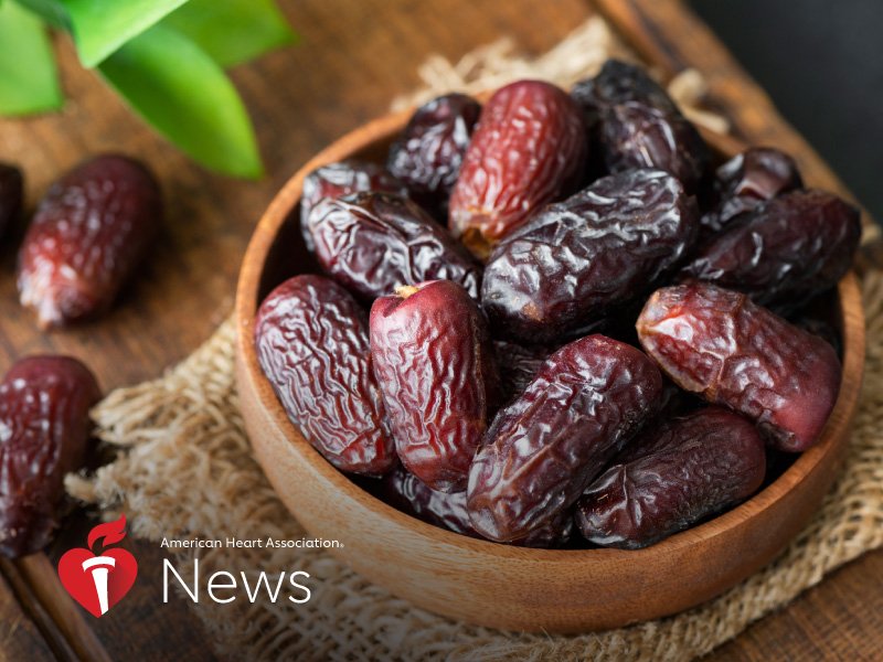 AHA News: What's in a Date? History, Health and Sweetness
