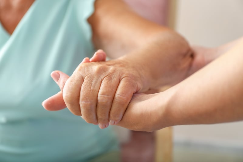 Caregiving Brings Stress. Here Are 6 Tips to Help Ease It