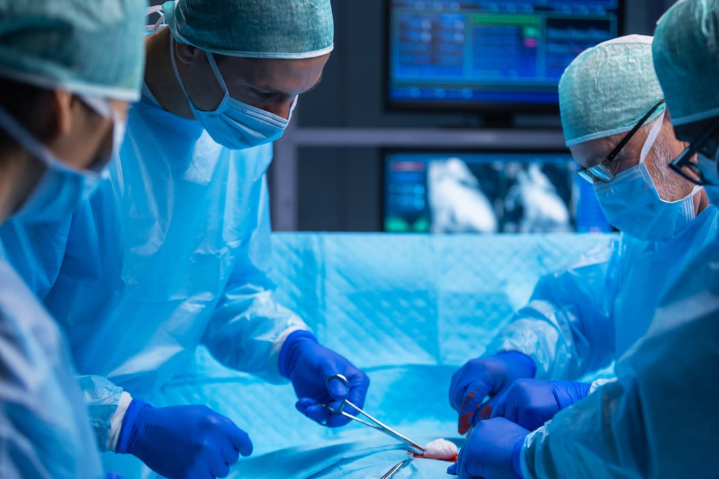 surgery organ transplant
