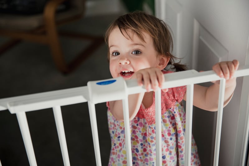 'Baby-Proofing' Your House: A New Parent's Guide