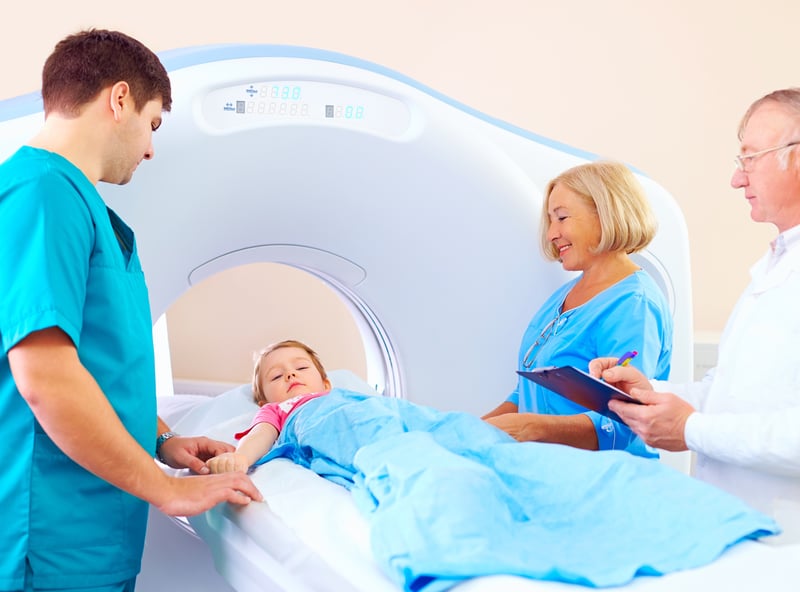 How Many CT Scans Are Safe for Kids?