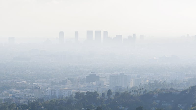 America’s Most Polluted Cities