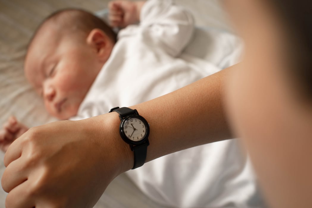 baby infant sleep SIDS