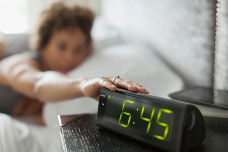 Clocks Forward, Clocks Back: How Does Your Sleep Suffer?