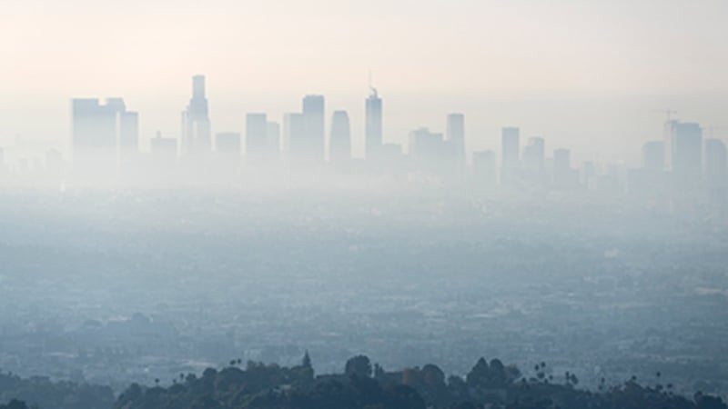 Breathing in Dirty Air Could Raise Your Risk for Dementia, Study Finds