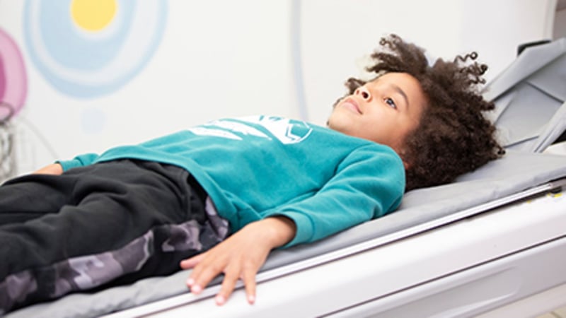 How Many CT Scans Are Safe for Kids?