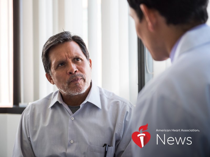 AHA News: Hispanic People -- Especially Men -- Are Less Likely to See a Doctor, and the Reasons Can Be Complex