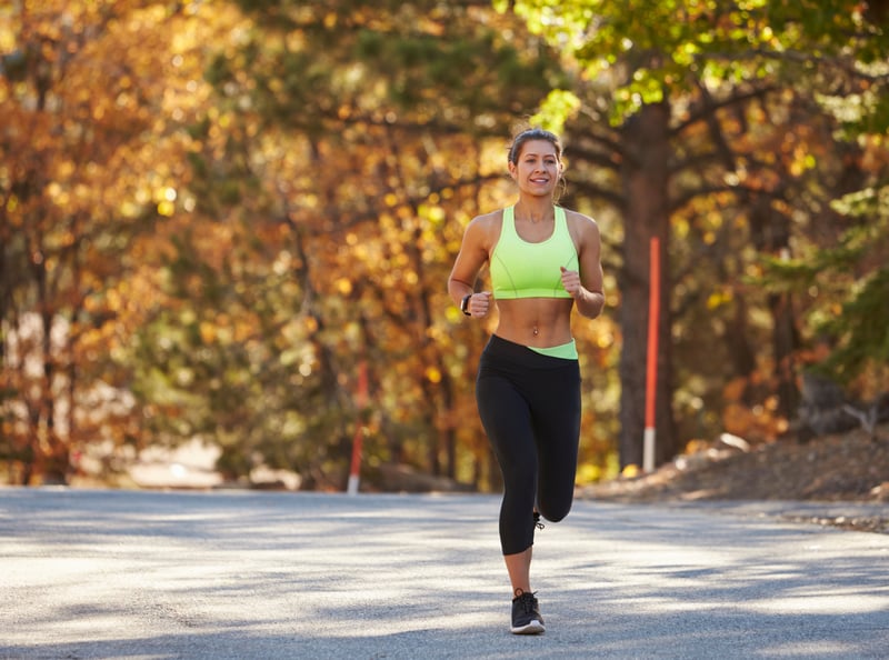 Running vs. Meds: Which Works Best to Beat Depression?