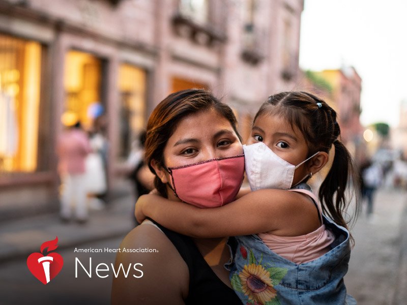 AHA News: Concerns Remain as COVID-19 Pandemic Weighs on Hispanic People in US