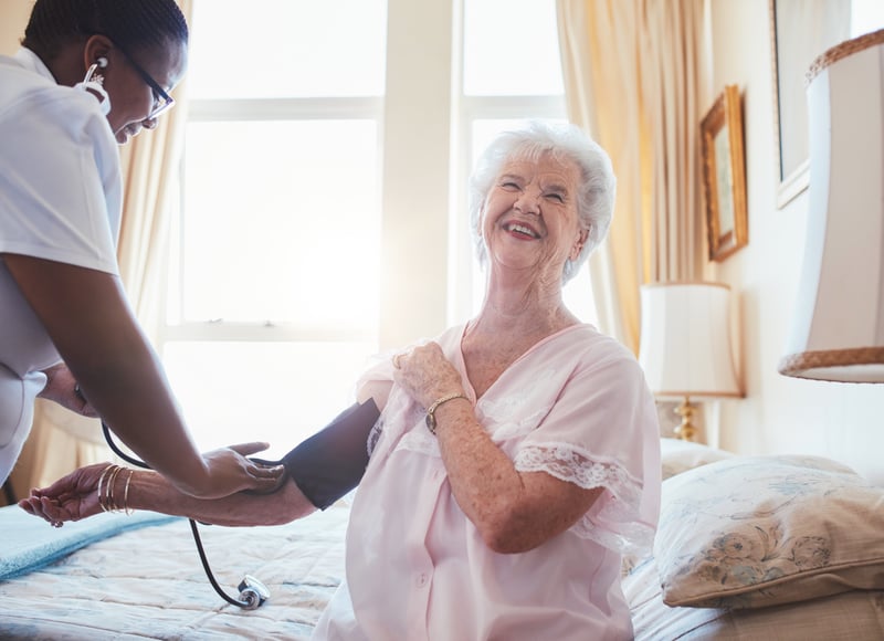 In an Aging America, a Looming Shortage of Home Health Care Workers