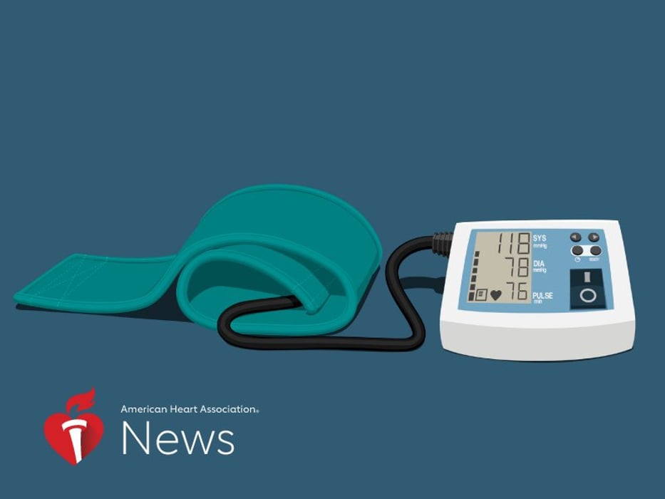 AHA News: Are Heart Rate and Blood Pressure the Same? No, and It's Important to Understand Why.