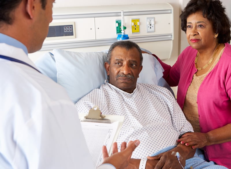 When Health Care Access Is Equal, Race Gap in Prostate Cancer Survival Vanishes