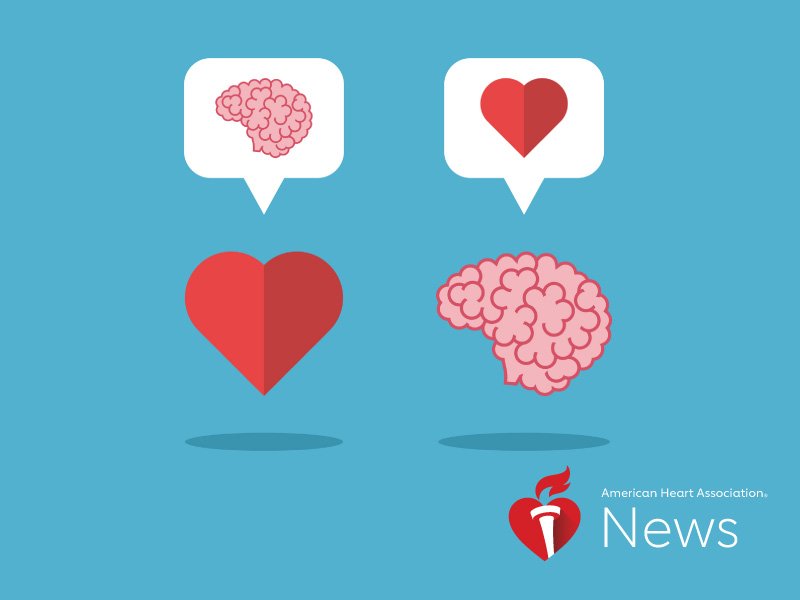 AHA News: Higher Cardiovascular Risk Score Linked to Lower Cognitive Function