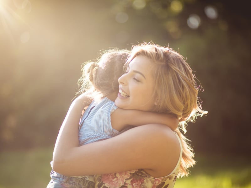 'Secure Attachment Style': Parents, Here's What to Know