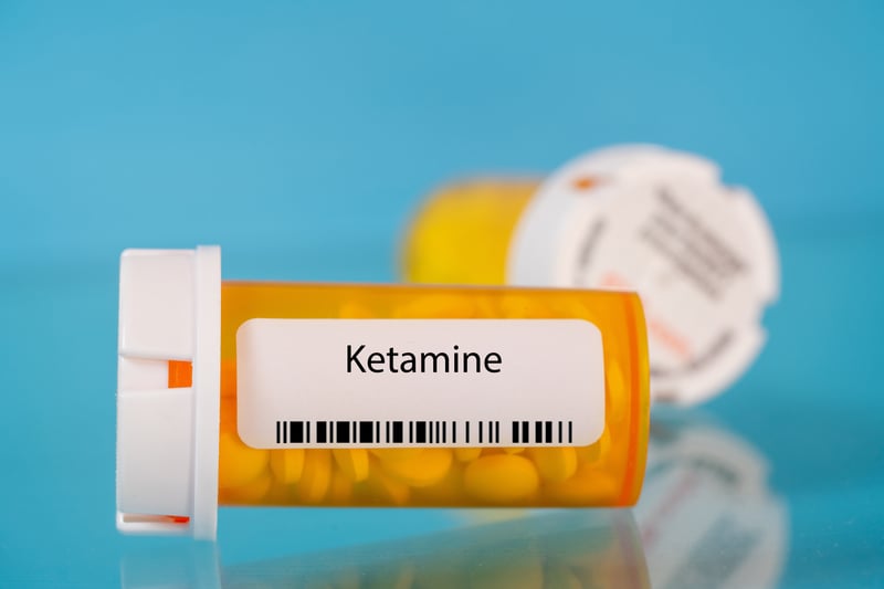 Illicit Use of Ketamine Keeps Rising in U.S.
