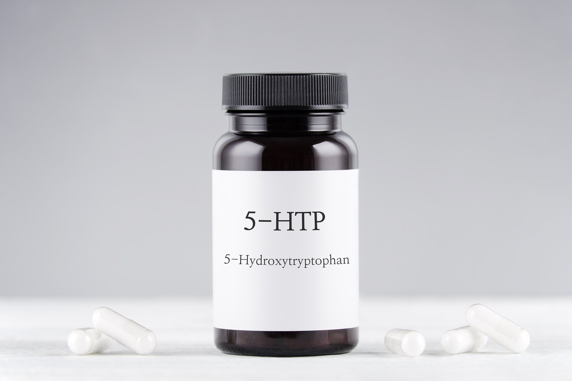 News Picture: 5-HTP Supplement: What Is It, and Can It Help You?