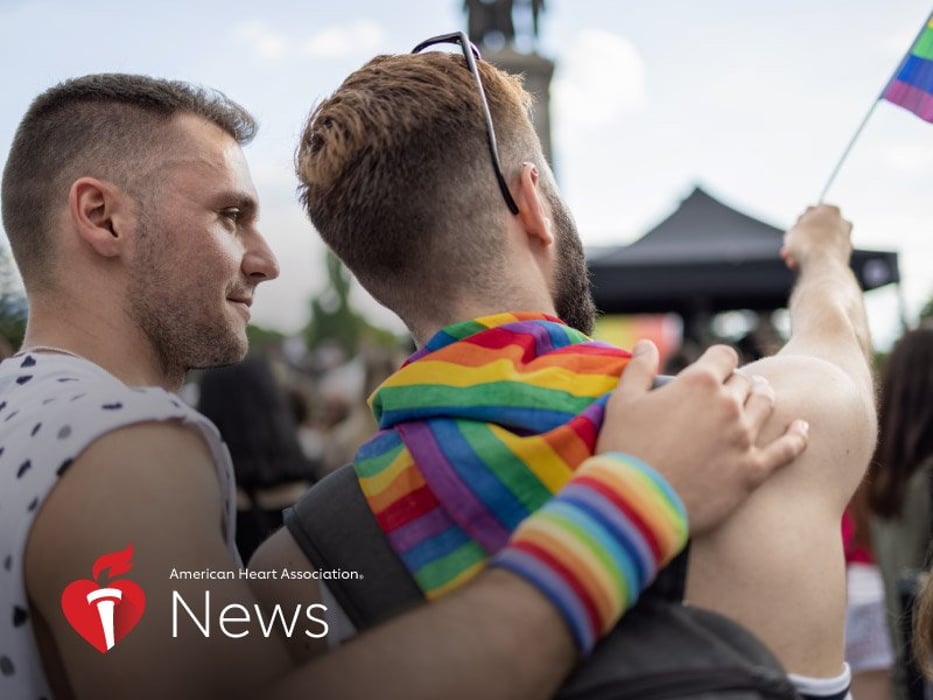 AHA News: Celebrating Pride Month With Mental Health in Mind