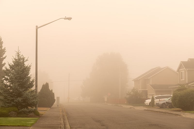 Smoke From Canadian Wildfires Blackens Skies, Prompts Air Quality Alerts in Much of U.S.