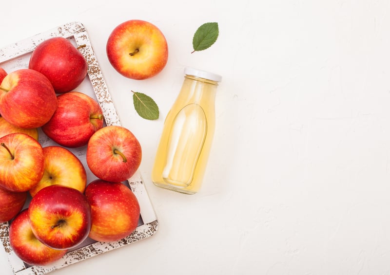 FDA Finalizes Limit on How Much Arsenic Can Be in Apple Juice