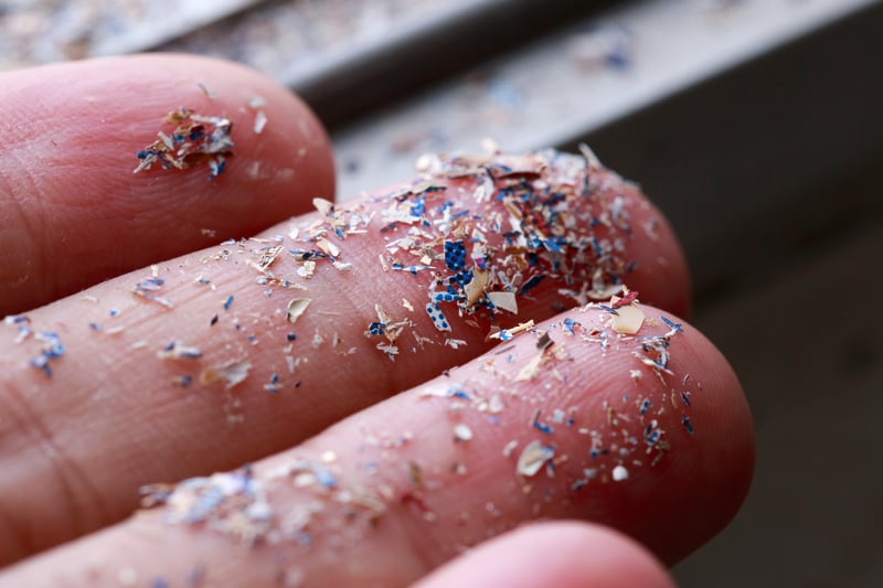 Microplastics You Inhale Are Getting Lodged in Airways