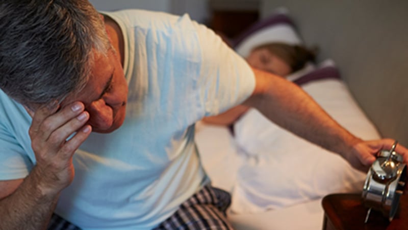 Insomnia May Raise Your Risk for Stroke, New Study Finds