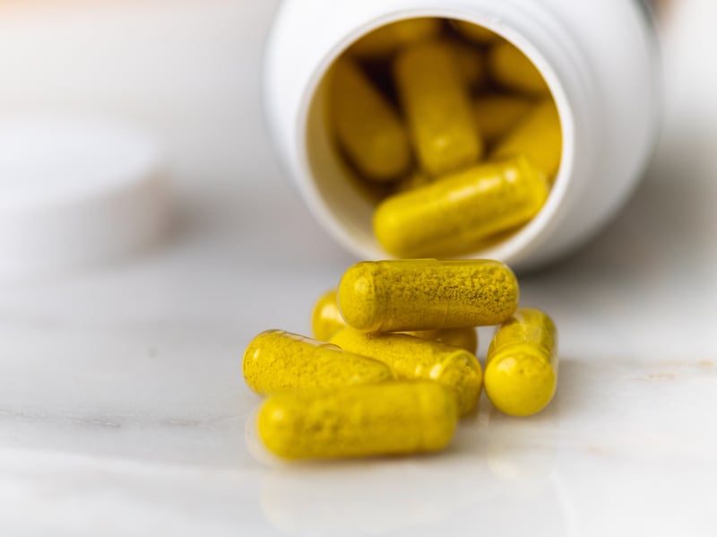 Is Supplement Berberine Really 'Nature's Ozempic'? Experts Weigh Pros & Cons
