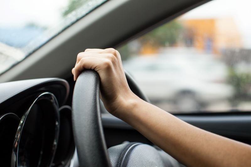 Anxious Driver? There Are Ways to Ease Your Stress