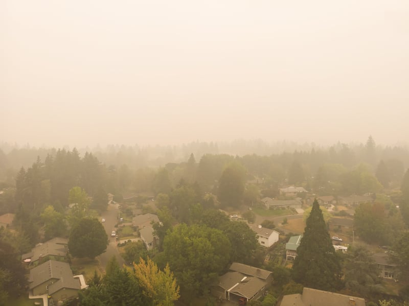 Smoke From Wildfires Is Especially Tough If You Have Asthma. Here's How to Protect Yourself
