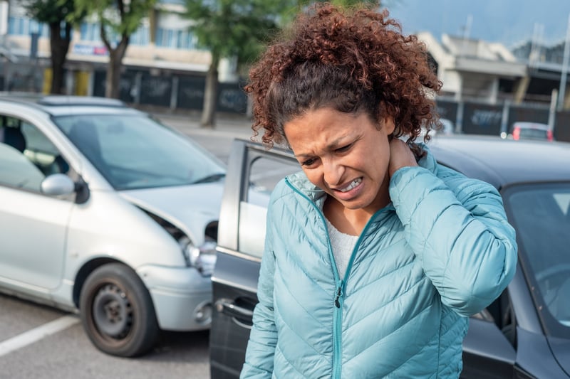 You've Suffered Whiplash: Know the Symptoms & Treatments
