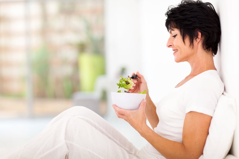 Menopause & Your Diet: Foods to Choose and Avoid