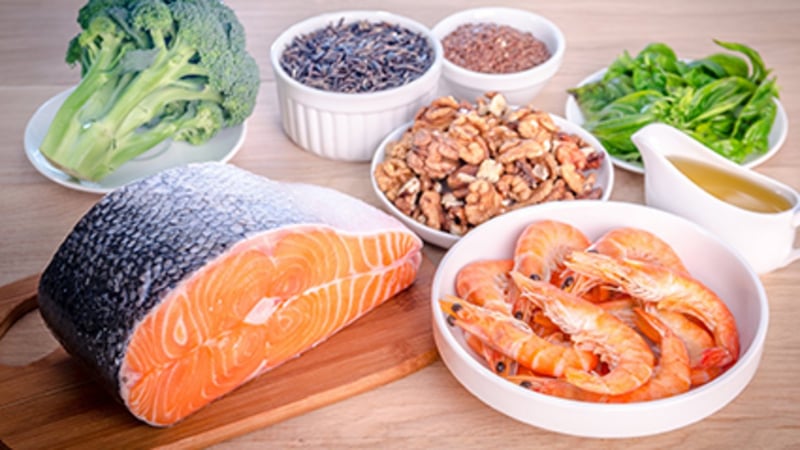 Foods High in Omega-3s May Help Slow the Progression of ALS, Study Finds