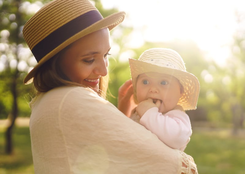 Protect Your Baby From the Sun's Harmful UV Rays