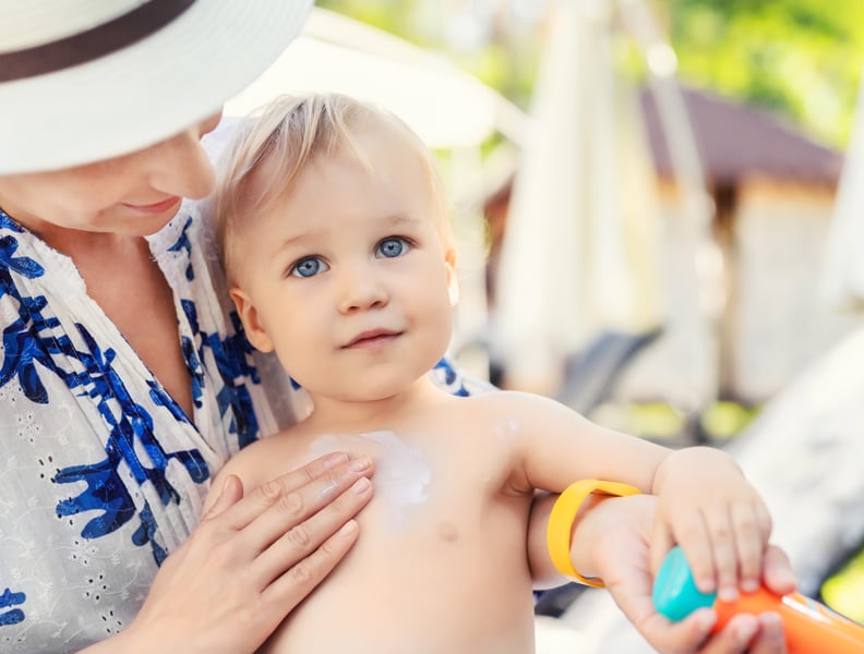 Protect Your Kids in Blistering Summer Heat