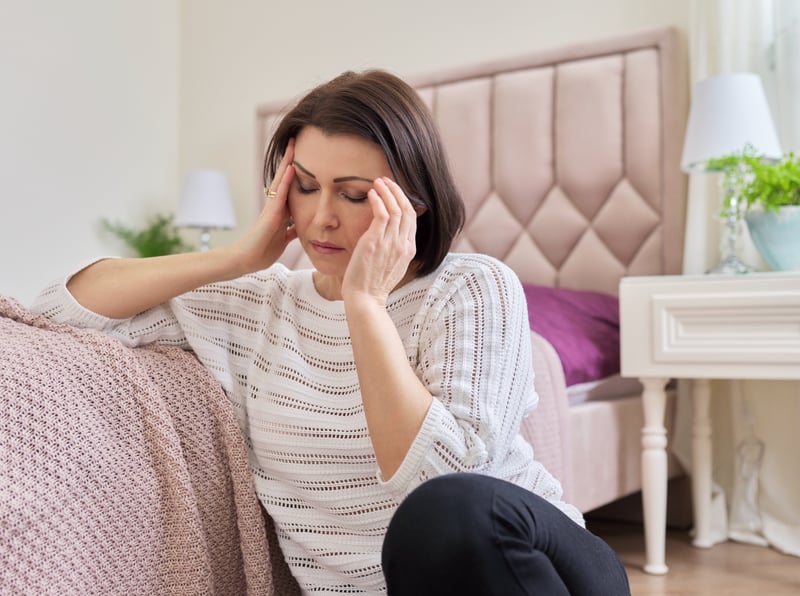 Treating Menopause Symptoms: Medications, Lifestyle & Self-Care