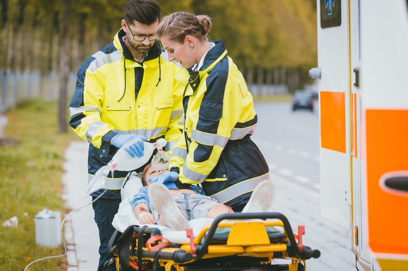 EMS Crews May Not Always Follow Guidelines When Dosing Kids: Study