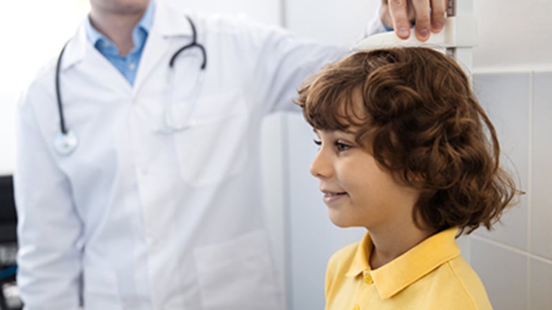 Do Short Children Need Growth Hormone Treatments to Protect their Self-Esteem?